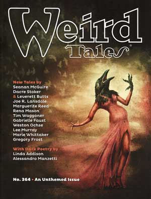 Weird Tales No. 364