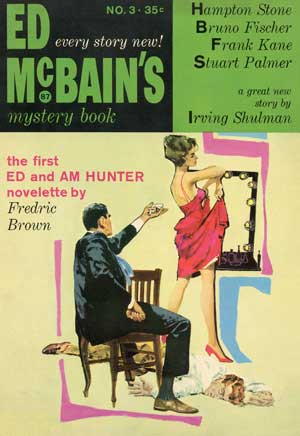 Ed McBain’s Mystery Book No. 3