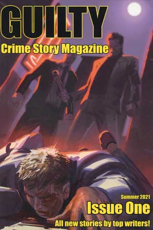 Guilty Crime Story Magazine No. 1
