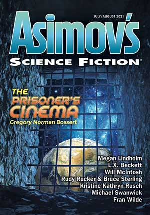 Asimov’s Jul/Aug 2021