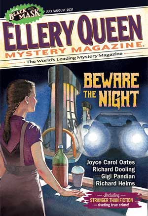 Ellery Queen’s Mystery Magazine Jul/Aug 2021