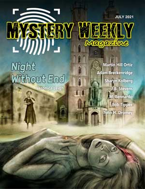 Mystery Weekly Magazine July 2021