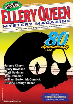 Ellery Queen’s Mystery Magazine Sep/Oct 2021