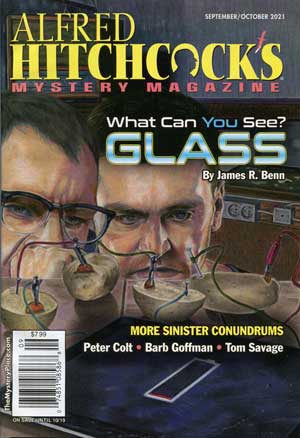 Alfred Hitchcock’s Mystery Magazine S/O 2021