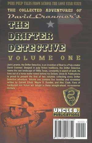 The Drifter Detective Vol. 1