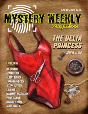 Mystery Weekly Magazine Sep. 2021