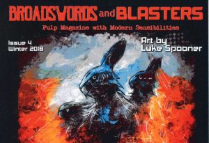 Broadswords and Blasters #4