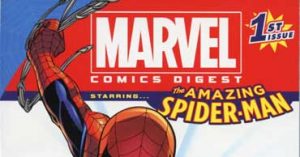 Marvel Comics Digest