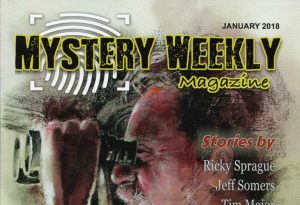 Mystery Weekly Magazine Jan. 2018