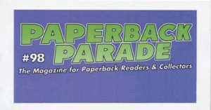 Paperback Parade