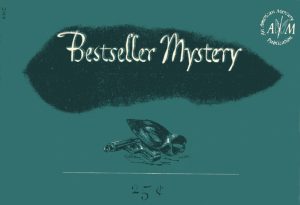 Bestseller Mystery B94 masthead