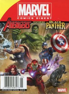 Marvel Comics Digest #5 cover
