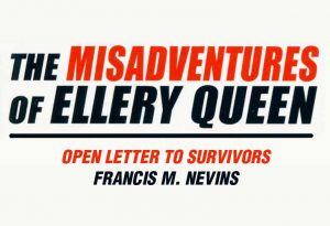 Francis M. Nevins’ Open Letter to Survivors