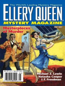 EQMM May 2007 cover