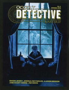 Occult Detective Quarterly No. 4