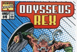 Odysseus Rex masthead