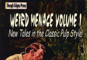Weird Menace Vol. 1 masthead