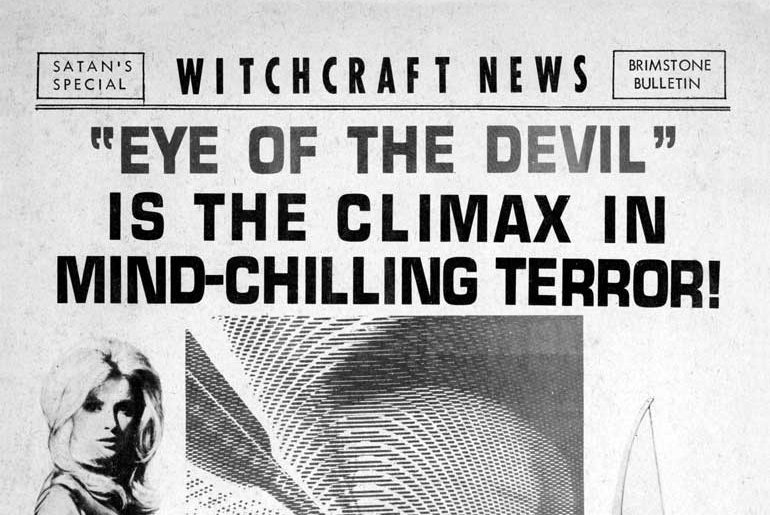 Witchcraft News masthead