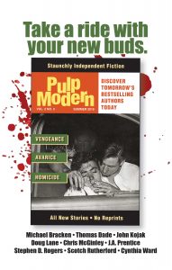 Pulp Modern No. 3 ad