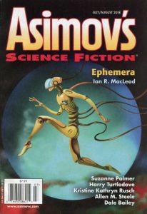 Asimov's Jul/Aug 2018