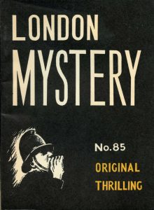 London Mystery No. 85