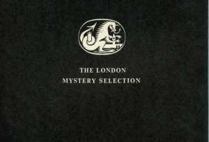 London Mystery "logo"