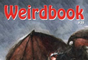 Weirdbook masthead