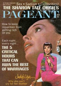 Pageant Nov. 1969
