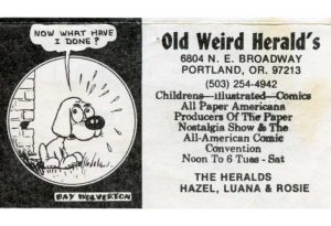 Old Weird Herald's