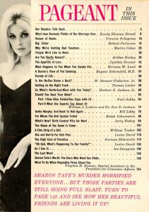 Pageant Dec. 1969 back cover