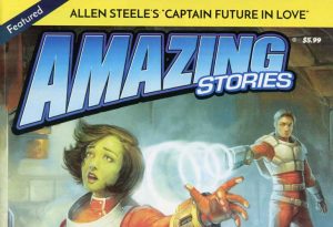 Amazing Stories Vol. 76 No. 1 masthead