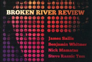 Broken River Review No. 1 masthead