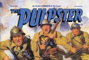 The Pulpster No. 27 masthead