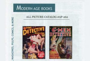 Modern Age Books All Picture Catalog AP-262