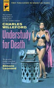 Understudy for Death by Charles Willeford