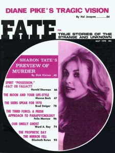 Fate Vol. 23 No. 5 (No. 242) May 1970