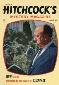 Alfred Hitchcock’s Mystery Magazine Vol. 3 No. 8 August 1958