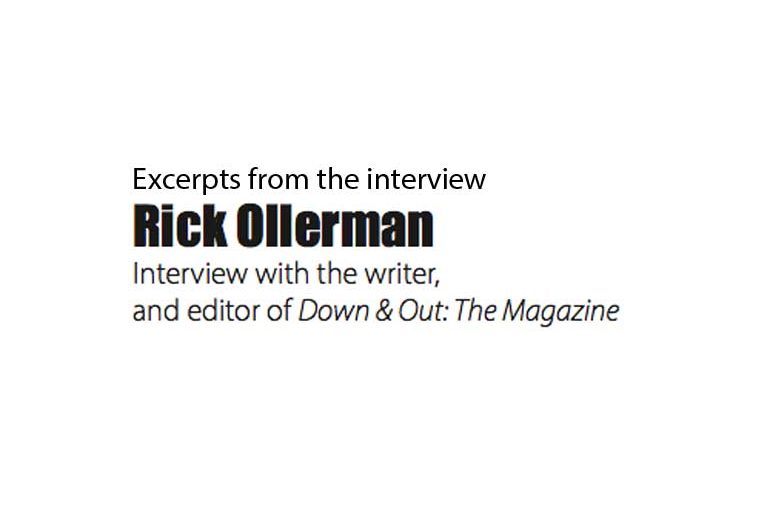 Rick Ollerman