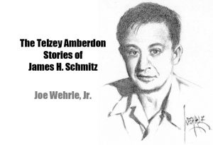 The Telzey Amberdon Stories of James H. Schmitz
