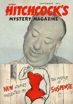 Alfred Hitchcock's Mystery Magazine Sep. 1959