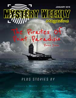 Mystery Weekly Magazine Jan. 2019