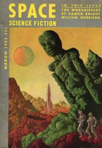 Space Science Fiction Vol. 1 No. 5 March 1953