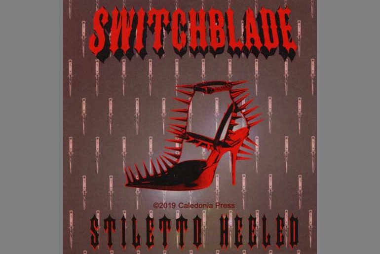 Switchblade: Stiletto Heeled