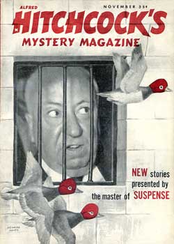 Alfred Hitchcock Nov. 1959