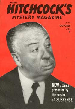 Alfred Hitchcock's Mystery Magazine Oct. 1972