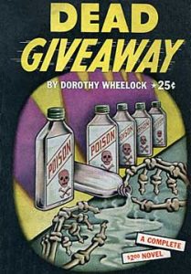 Dead Giveaway by Dorothy Wheelock