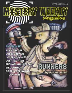 Mystery Weekly Magazine Feb. 2019