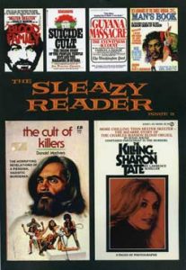 The Sleazy Reader No. 8