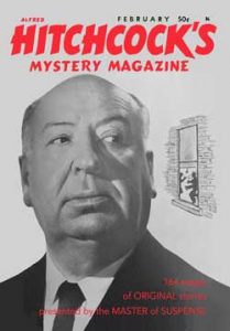 Alfred Hitchcock Feb. 1964