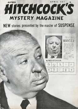 Alfred Hitchcock April 1962